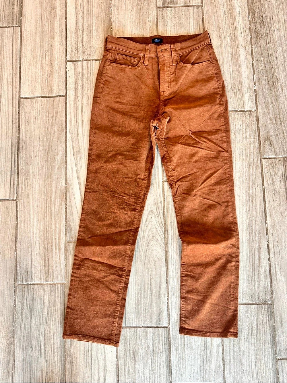 J.Crew Brown Corduroy Pants